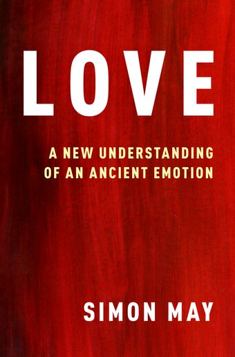 Love book cover