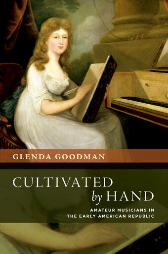 Cultivated by Hand book cover
