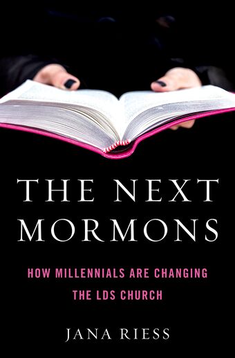 The Next Mormons book cover