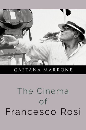 The Cinema of Franceso Rosi book cover