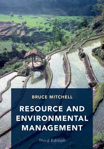 Resource and Environmental Management book cover