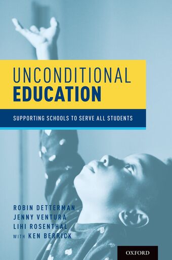 Unconditional Education book cover