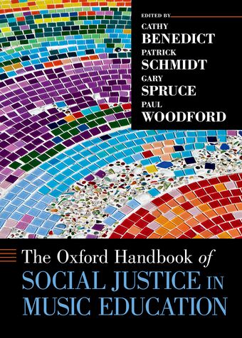 The Oxford Handbook of Social Justice in Music Education book cover