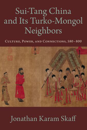 Sui-Tang China and Its Turko-Mongol Neighbors book cover