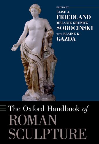 The Oxford Handbook of Roman Sculpture book cover