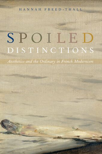 Spoiled Distinctions book cover