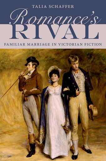 Romance's Rival book cover