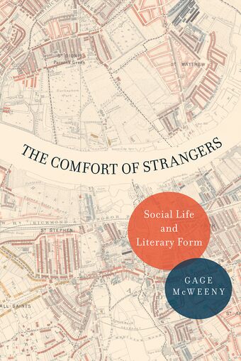 The Comfort of Strangers book cover