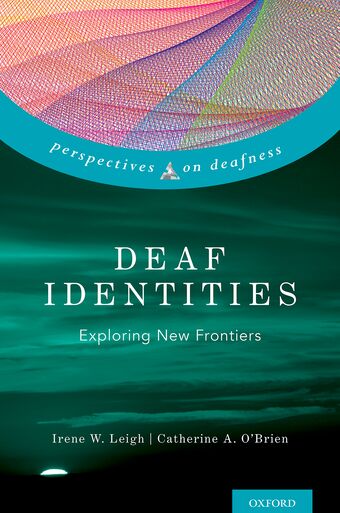 Deaf Identities book cover