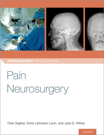 Pain Neurosurgery book cover