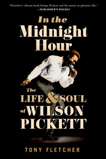 In the Midnight Hour book cover
