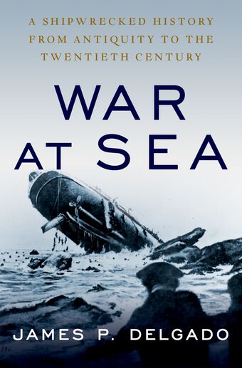 War at Sea book cover