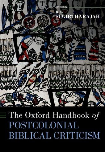 The Oxford Handbook of Postcolonial Biblical Criticism book cover