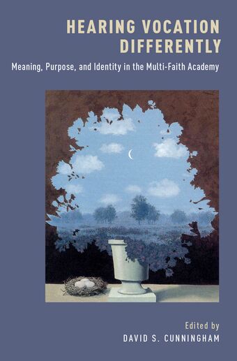Hearing Vocation Differently book cover