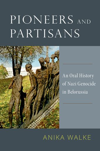 Pioneers and Partisans book cover