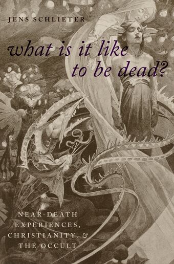 What Is It Like To Be Dead? book cover