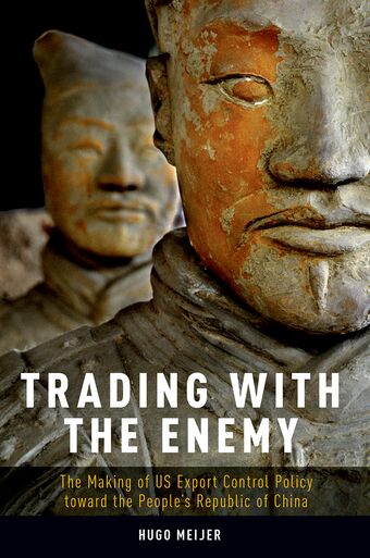 Trading with the Enemy book cover