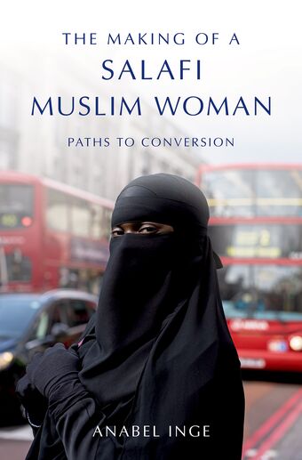 The Making of a Salafi book cover