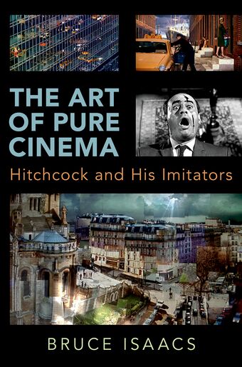 The Art of Pure Cinema book cover