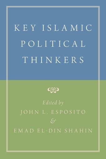 Key Islamic Political Thinkers book cover
