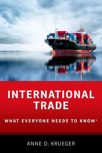 International Trade book cover