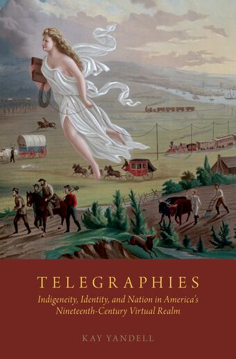 Telegraphies book cover