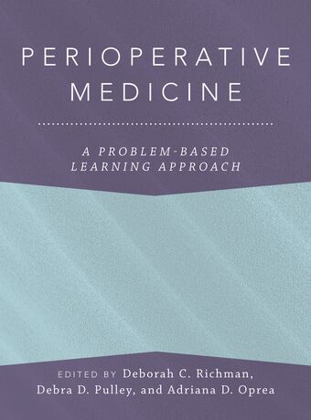 Perioperative Medicine book cover