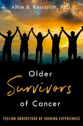 Older Survivors of Cancer book cover