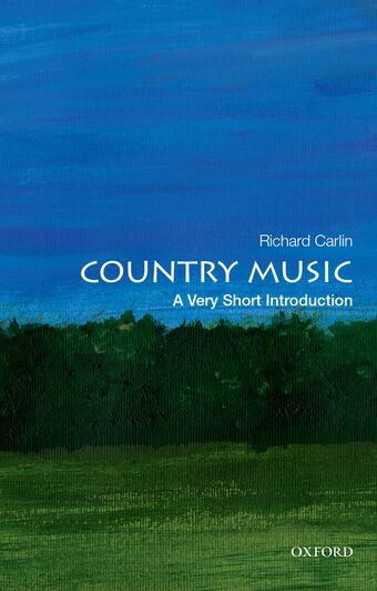Country Music book cover