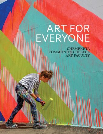 Art for Everyone book cover
