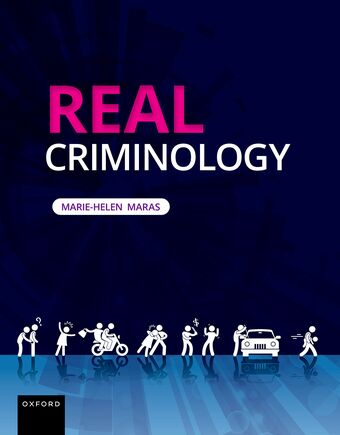 Real Criminology book cover