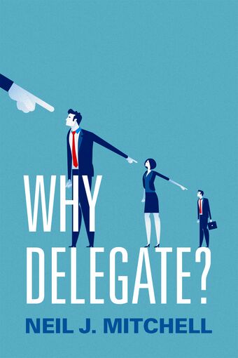 Why Delegate? book cover