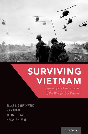 Surviving Vietnam book cover