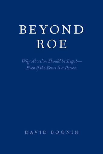 Beyond Roe book cover