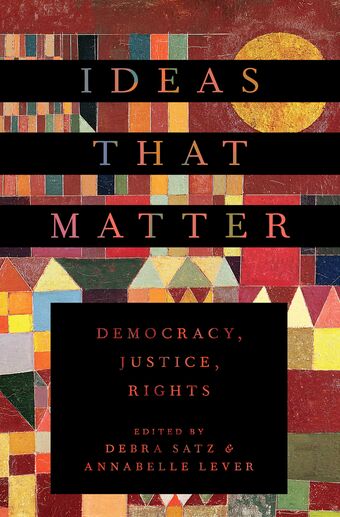 Ideas That Matter book cover