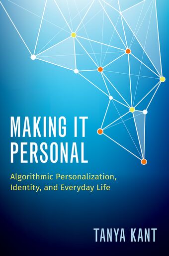 Making it Personal book cover