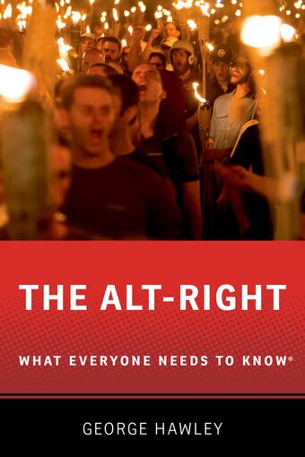 The Alt-Right book cover
