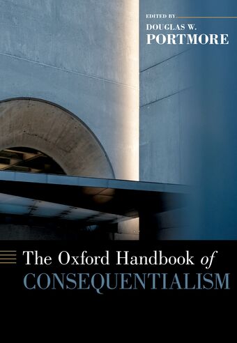 The Oxford Handbook of Consequentialism book cover