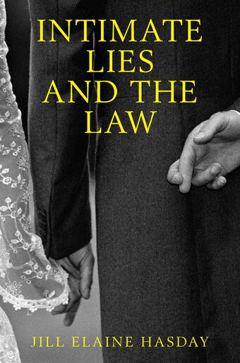 Intimate Lies and the Law book cover