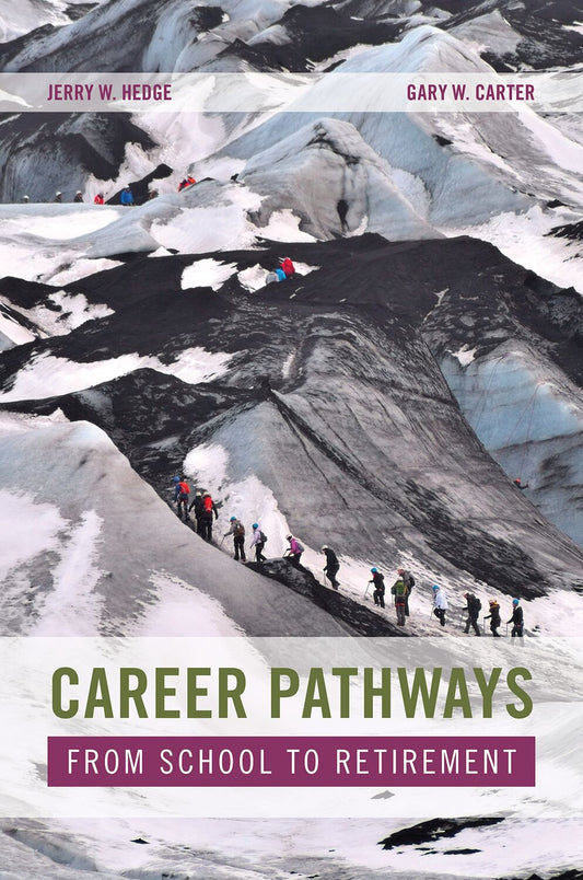 Career Pathways From School to Retirement book cover
