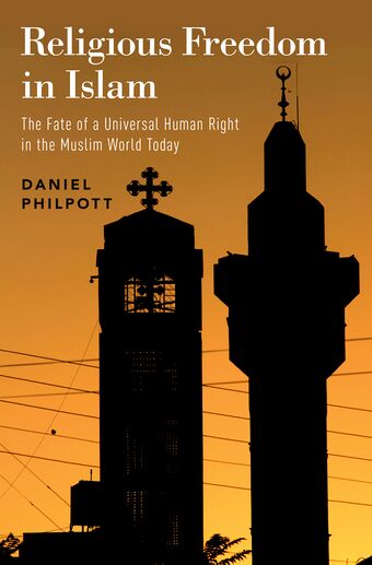 Religious Freedom in Islam book cover