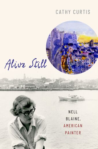 Alive Still book cover