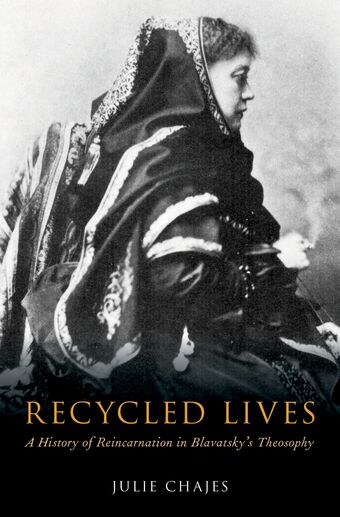Recycled Lives book cover