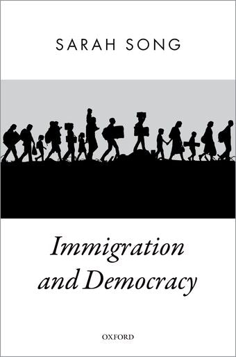 Immigration and Democracy book cover
