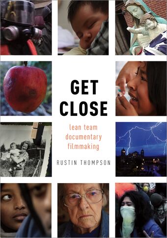 Get Close book cover
