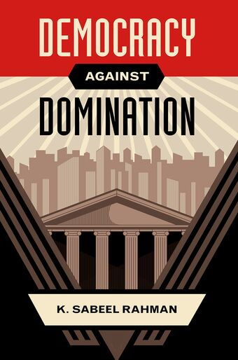 Democracy Against Domination book cover