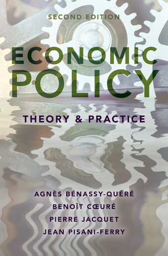 Economic Policy book cover