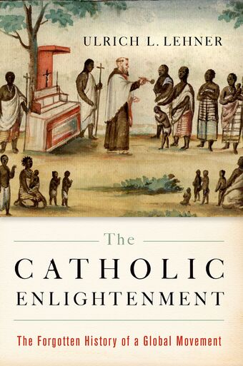The Catholic Enlightenment book cover