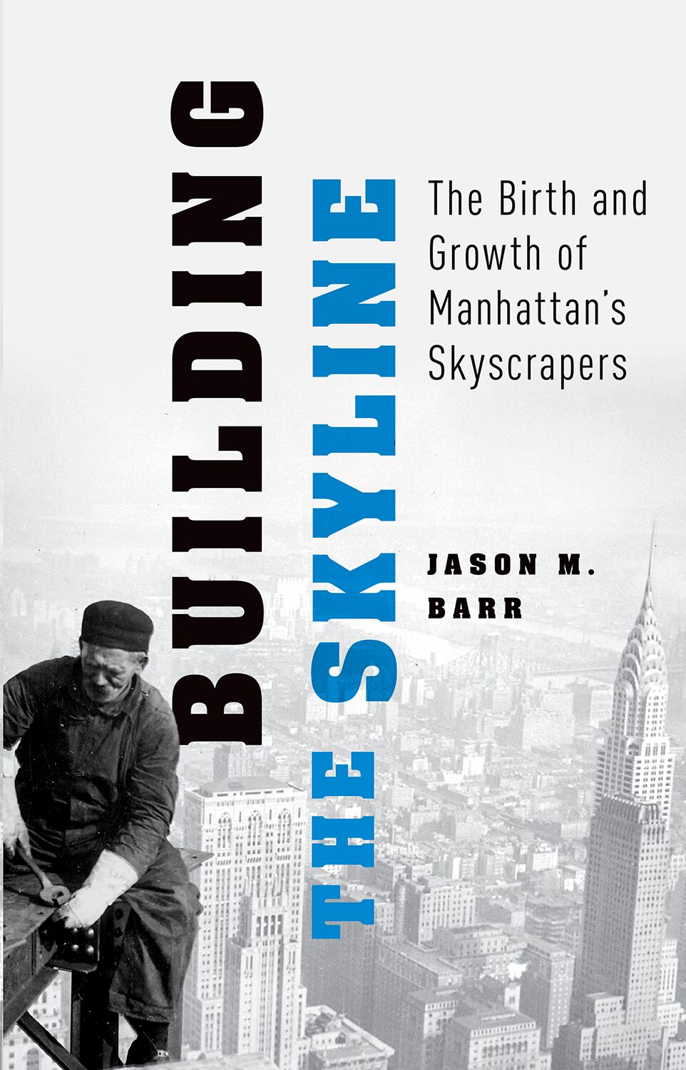 Building the Skyline book cover