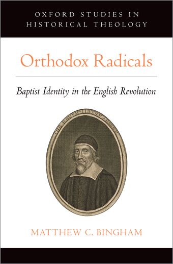 Orthodox Radicals book cover